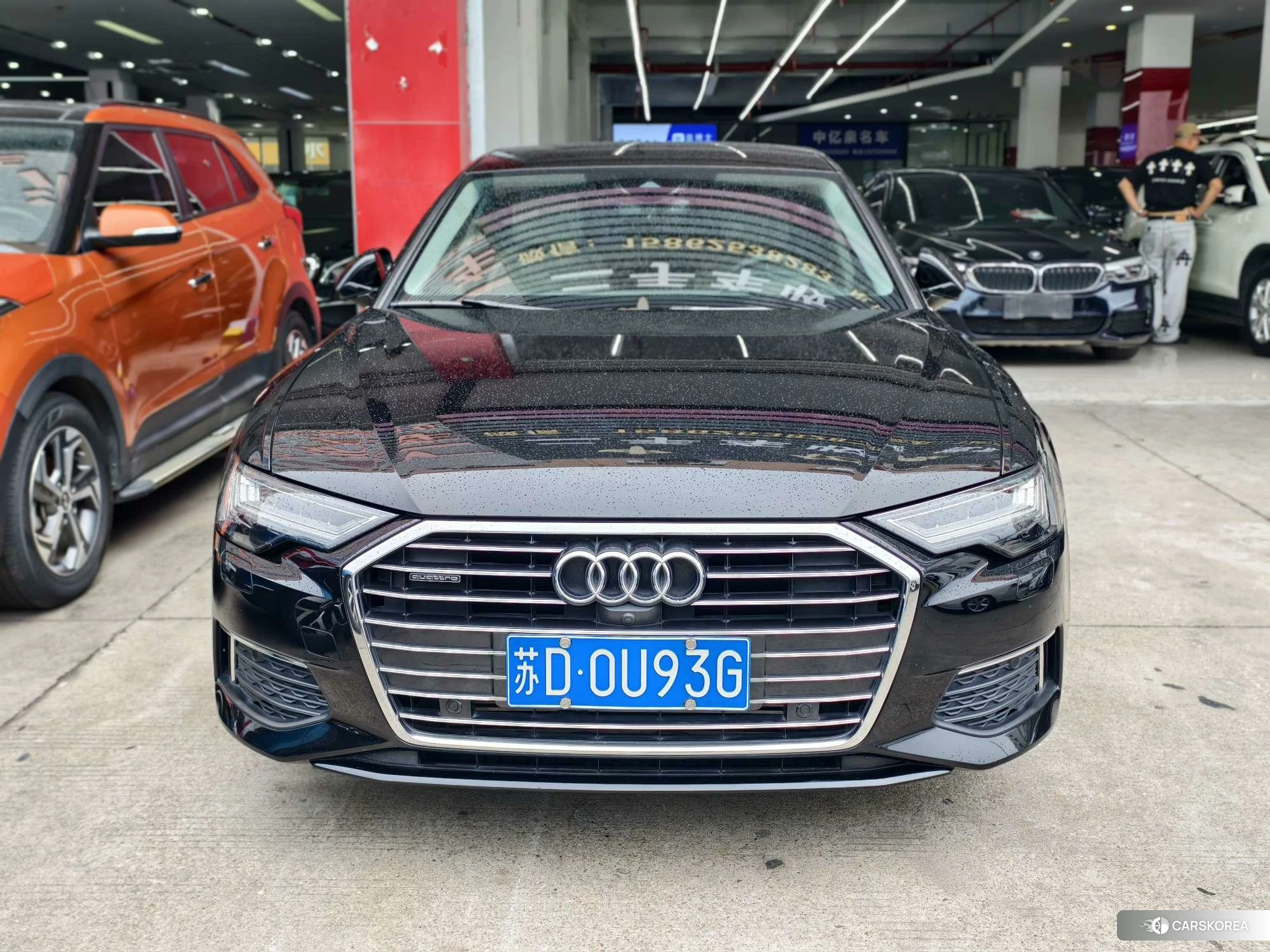 Audi A6L id 4421095 из Китая 12