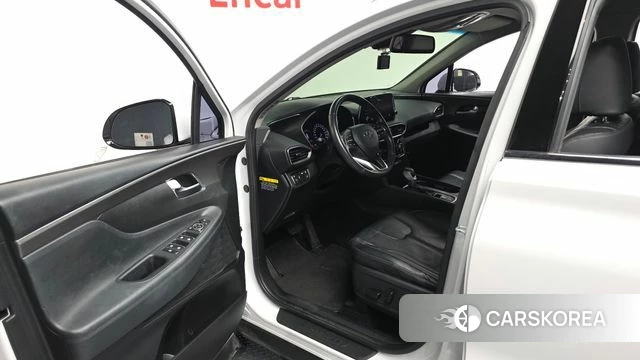 Hyundai Santa Fe TM id 4363428 из Кореи 20