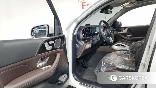 Mercedes-Benz GLE-Class W167 id 4603848 из Кореи 20