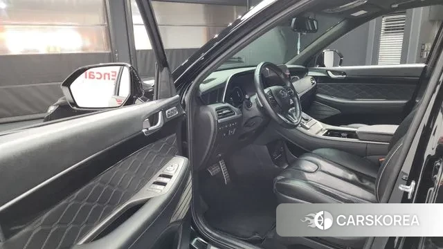 Hyundai Palisade id 3488210 из Кореи 20