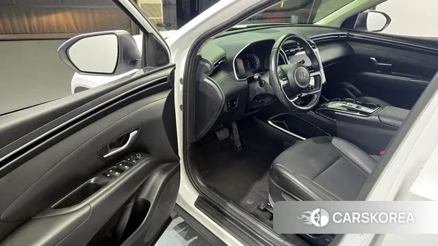 Hyundai Tucson (NX4) id 3447836 из Кореи 20