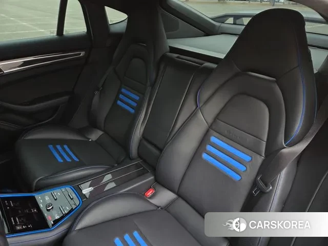 Porsche Panamera (971) id 3748694 из Кореи 20