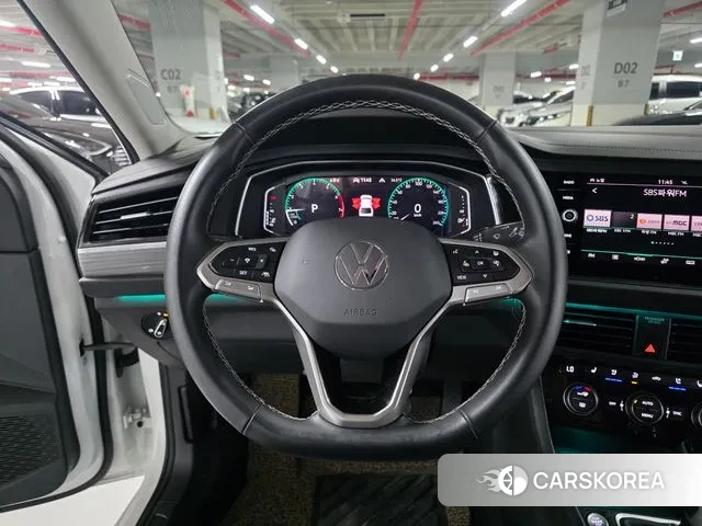 Volkswagen 7th Generation of Jetta id 3041224 из Кореи 20