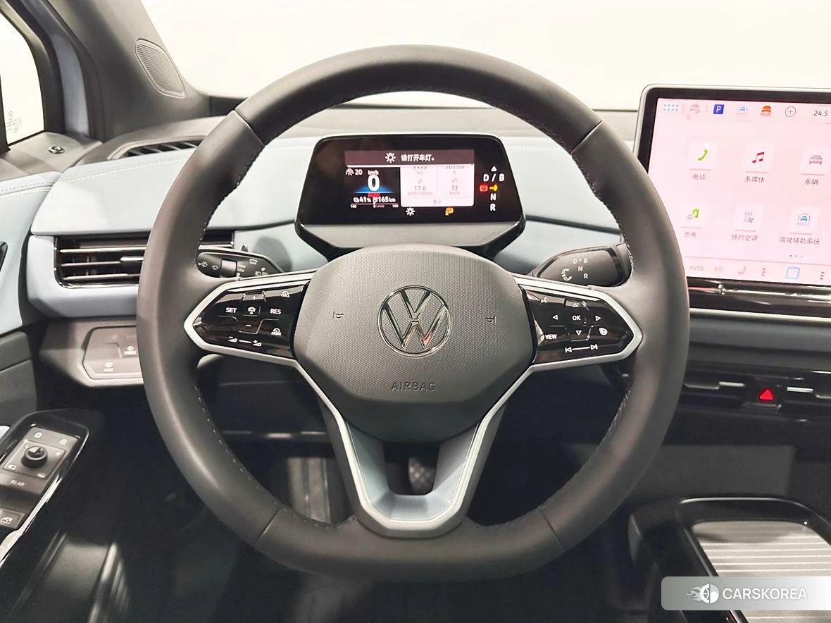 Volkswagen ID.4 X id 4455214 из Китая 20