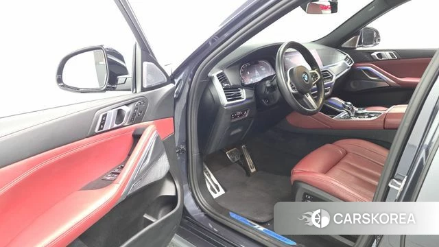BMW X6 (G06) id 4899513 из Кореи 34