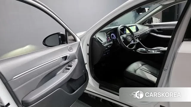 Hyundai Sonata (DN8) id 3196524 из Кореи 20