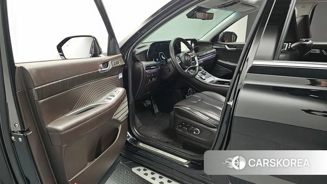 Hyundai The New Palisade id 4309010 из Кореи 20