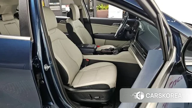 Kia Sportage 5th Generation Hybrid id 3597609 из Кореи 20