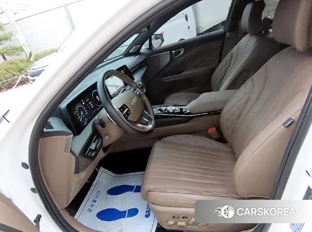 Kia K8 Hybrid id 3472369 из Кореи 20