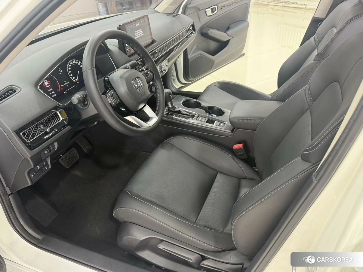 Honda Civic id 4510549 из Китая 23
