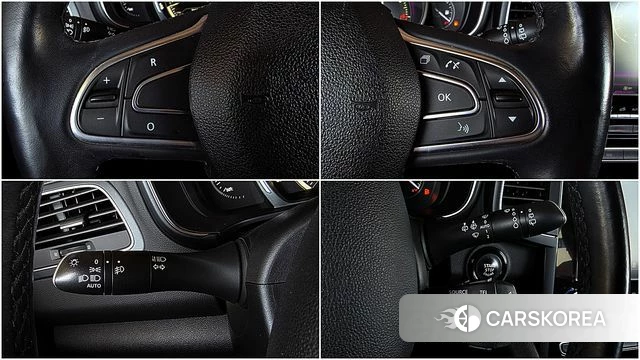 Renault Korea (Samsung) QM6 id 3955965 из Кореи 20