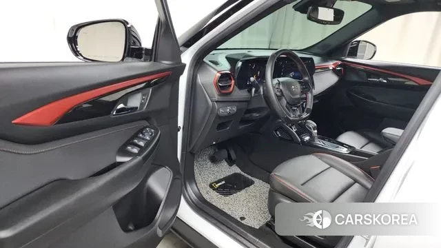 Chevrolet (GM Daewoo) The New Trail Blazer id 3347756 из Кореи 20