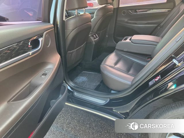 Hyundai Grandeur IG Hybrid id 3886273 из Кореи 20