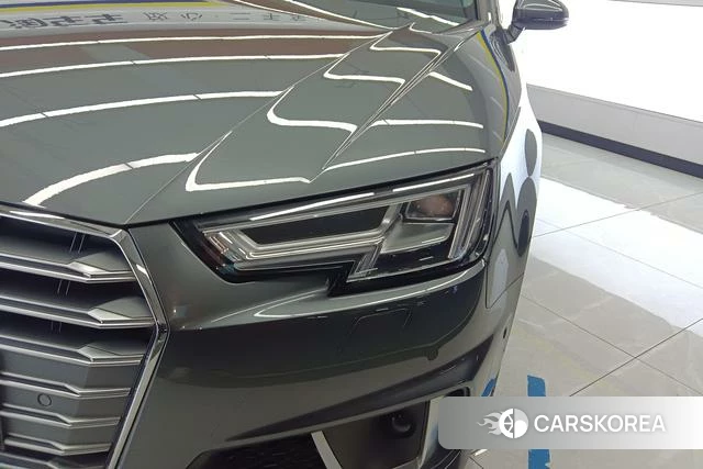 Audi A4L id 4254242 из Китая 17
