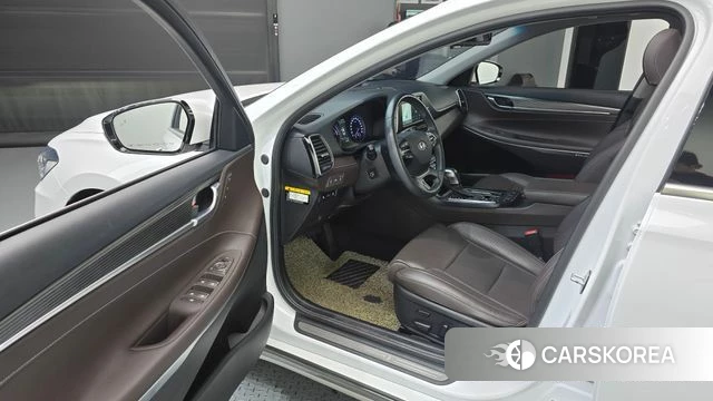 Hyundai Grandeur IG Hybrid id 4417171 из Кореи 31