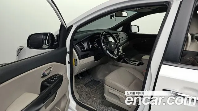 Kia The New Carnival id 2720184 из Кореи 20