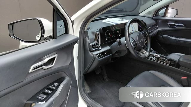 Kia Sportage 5th Generation Hybrid id 4763344 из Кореи 33