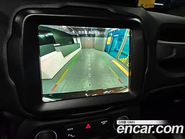 Jeep Renegade id 2514723 из Кореи 20