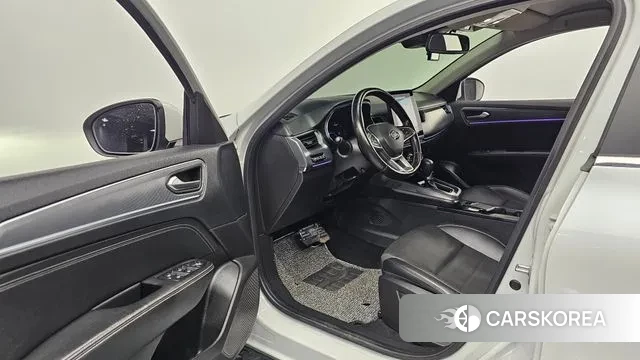 Renault Korea (Samsung) XM3 id 3428772 из Кореи 20