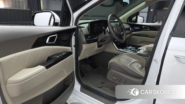 Kia Carnival 4th generation id 3954185 из Кореи 20