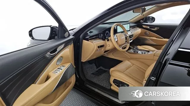 Kia The New K9 2nd generation id 2900822 из Кореи 20