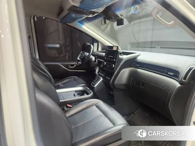 Hyundai Staria id 3224433 из Кореи 20