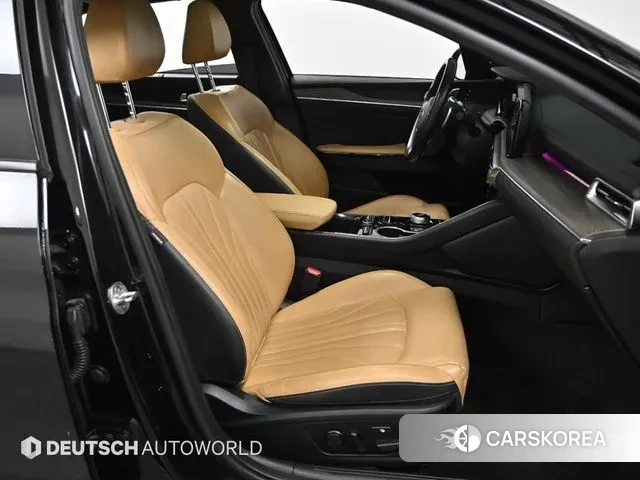 Kia K5 3rd generation id 3692040 из Кореи 20