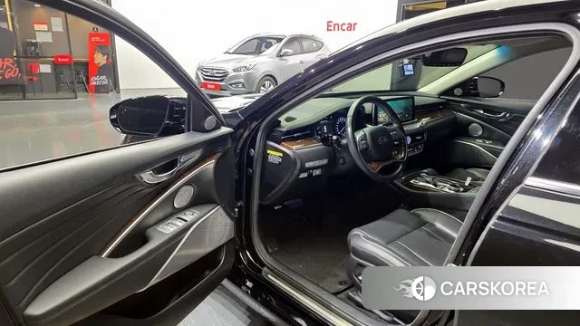 Kia More K9 id 3460101 из Кореи 20