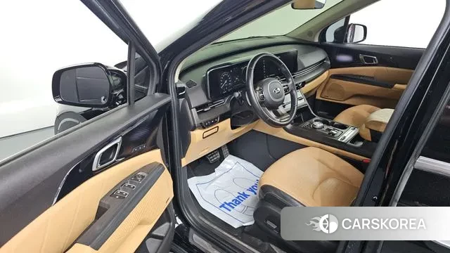 Kia Carnival 4th generation id 3504582 из Кореи 20