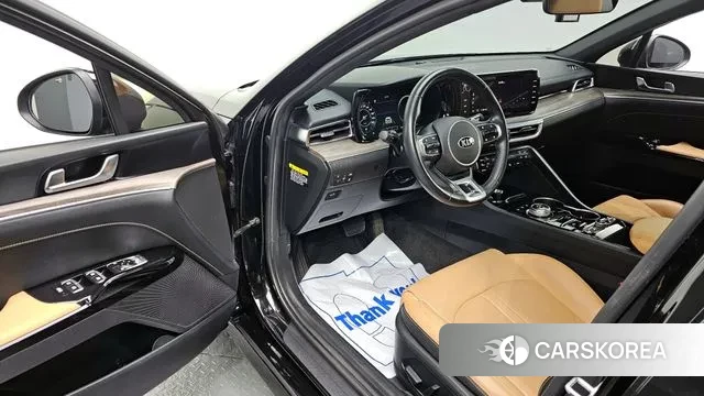 Kia K5 3rd generation id 3607756 из Кореи 20