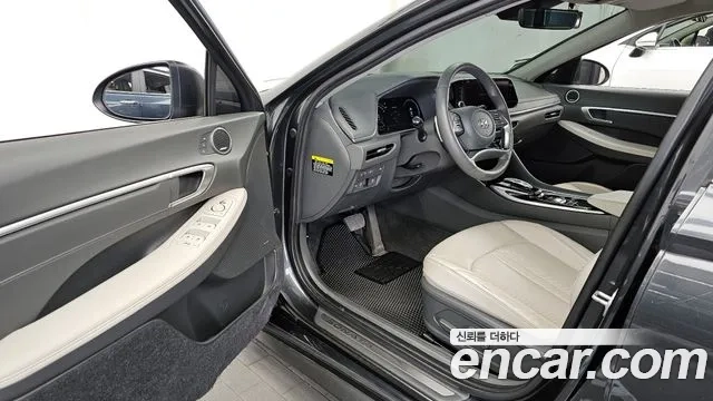 Hyundai Sonata (DN8) id 2907784 из Кореи 20