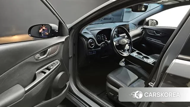 Hyundai Kona Electric id 3033233 из Кореи 20