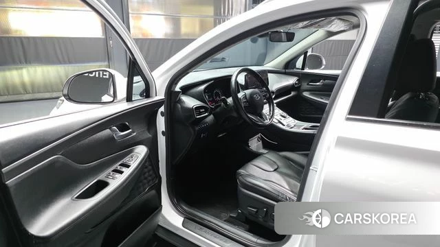 Hyundai The New Santa Fe id 4309706 из Кореи 20