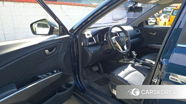 Ssangyong Tivoli Armor id 4865322 из Кореи 20