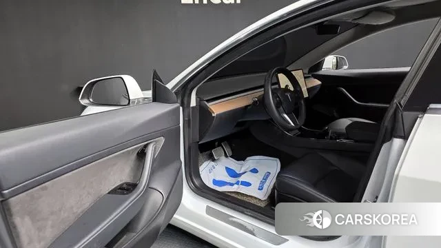 Tesla Model 3 id 3296703 из Кореи 20