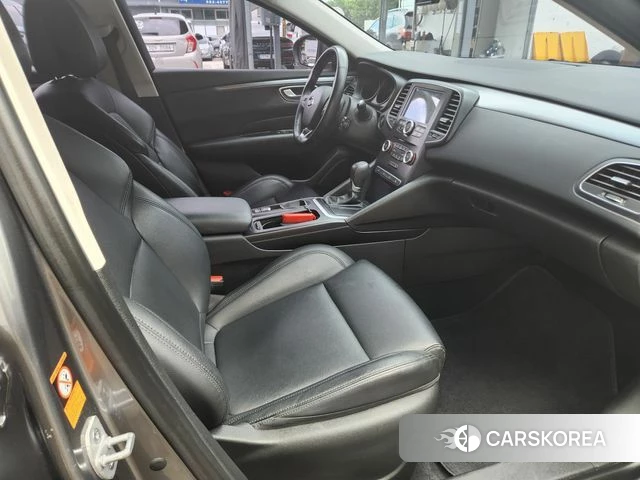 Renault Korea (Samsung) SM6 id 4411351 из Кореи 20
