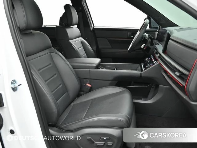 Hyundai Santa Fe (MX5) id 4185915 из Кореи 20