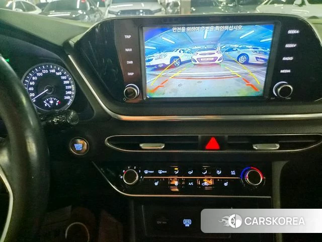 Hyundai Sonata (DN8) id 4567835 из Кореи 18