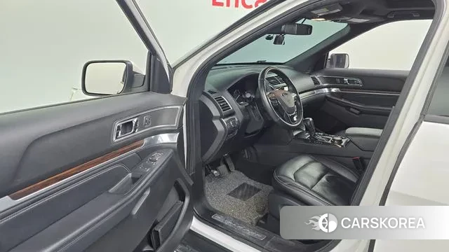 Ford Explorer id 3284905 из Кореи 20