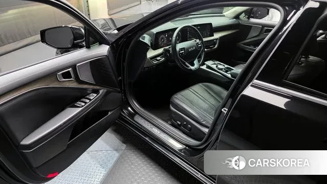 Kia K8 id 3758877 из Кореи 20