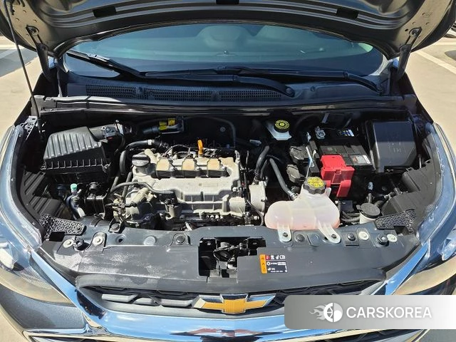Chevrolet (GM Daewoo) The New Spark id 4780568 из Кореи 15