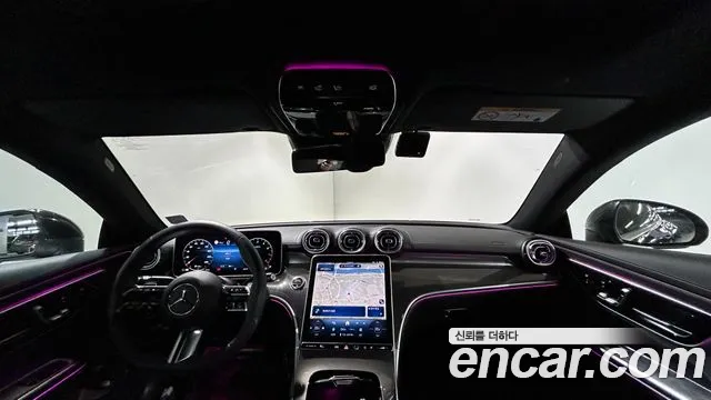 Mercedes-Benz CLE-Class C236 id 2678835 из Кореи 20