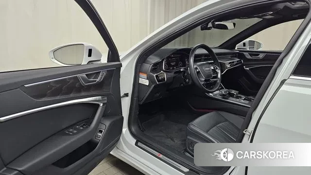 Audi A6 (C8) id 3452325 из Кореи 20