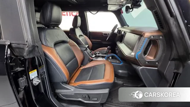 Ford Bronco 6th Generation id 3586641 из Кореи 20