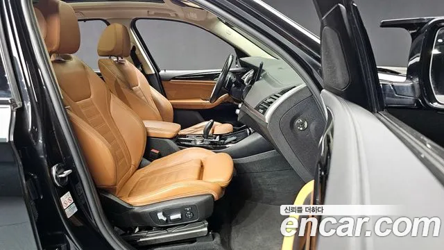 BMW X3 (G01) id 2671456 из Кореи 20