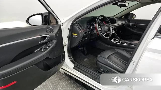 Hyundai Sonata (DN8) id 2970895 из Кореи 20