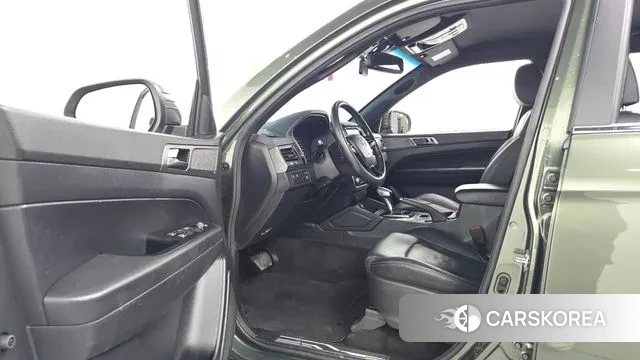 Ssangyong The New Rexton Sport id 3776846 из Кореи 20