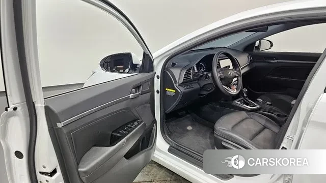 Hyundai The New Avante AD id 3203475 из Кореи 20