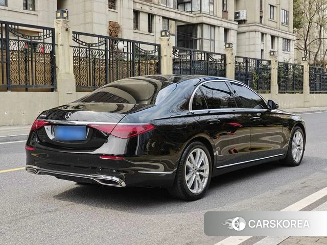 Mercedes-Benz S-class id 4271273 из Китая 16