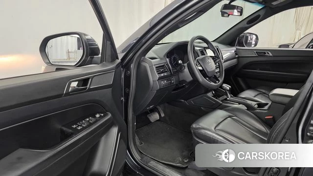 Ssangyong The New Rexton Sport id 4585674 из Кореи 29
